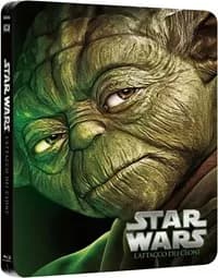 Star Wars: Episode II. Attack of the Clones cover