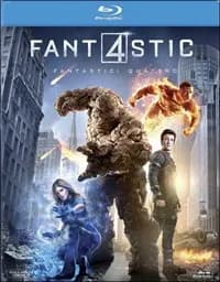 Fantastic Four cover