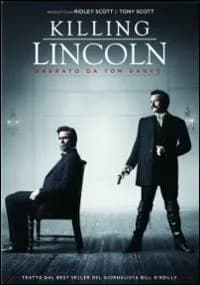 Killing Lincoln cover