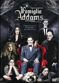 The Addams Family cover