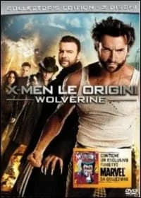 X-Men Origins: Wolverine cover