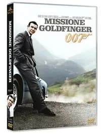 Goldfinger cover