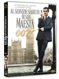 On Her Majesty's Secret Service cover
