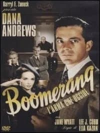 Boomerang cover