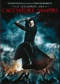 Abraham Lincoln: Vampire Hunter cover