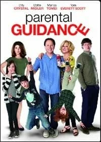 Parental Guidance cover