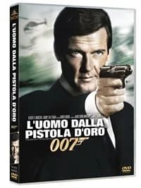The Man with the Golden Gun cover