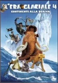 Ice Age: Continental Drift cover