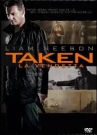 Taken 2 cover