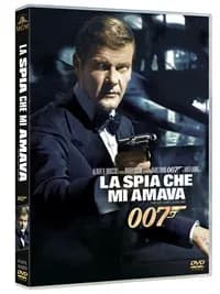The Spy Who Loved Me cover