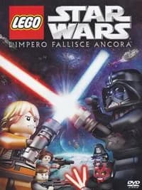 Lego Star Wars. The Empire Strikes Out cover