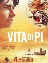Life of Pi cover