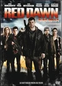 Red Dawn cover