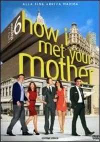 How I Met Your Mother cover