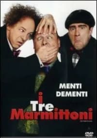 The Three Stooges cover