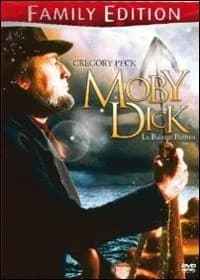 Moby Dick cover