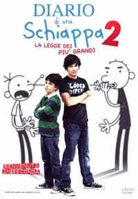 Diary of a Wimpy Kid: Rodrick Rules cover