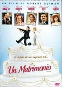 A Wedding cover