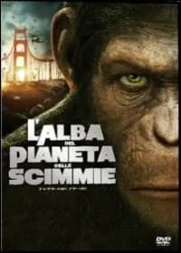 Rise of the Planet of the Apes cover