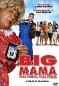 Big Mommas: Like Father, Like Son cover
