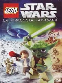 Lego Star Wars: The Padawan Menace cover