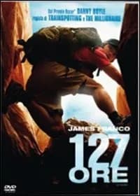 127 Hours cover