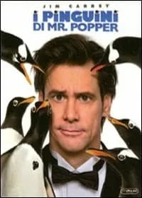 Mr. Popper's Penguins cover