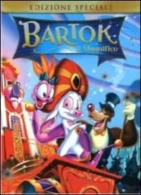 Bartok the Magnificent cover