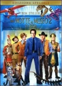 Night at the Museum: Battle of the Smithsonian cover