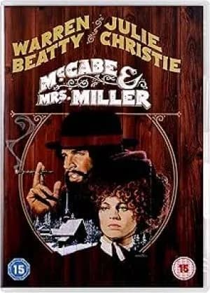 McCabe & Mrs. Miller cover