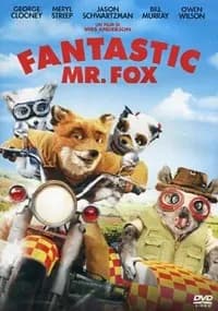 Fantastic Mr. Fox cover