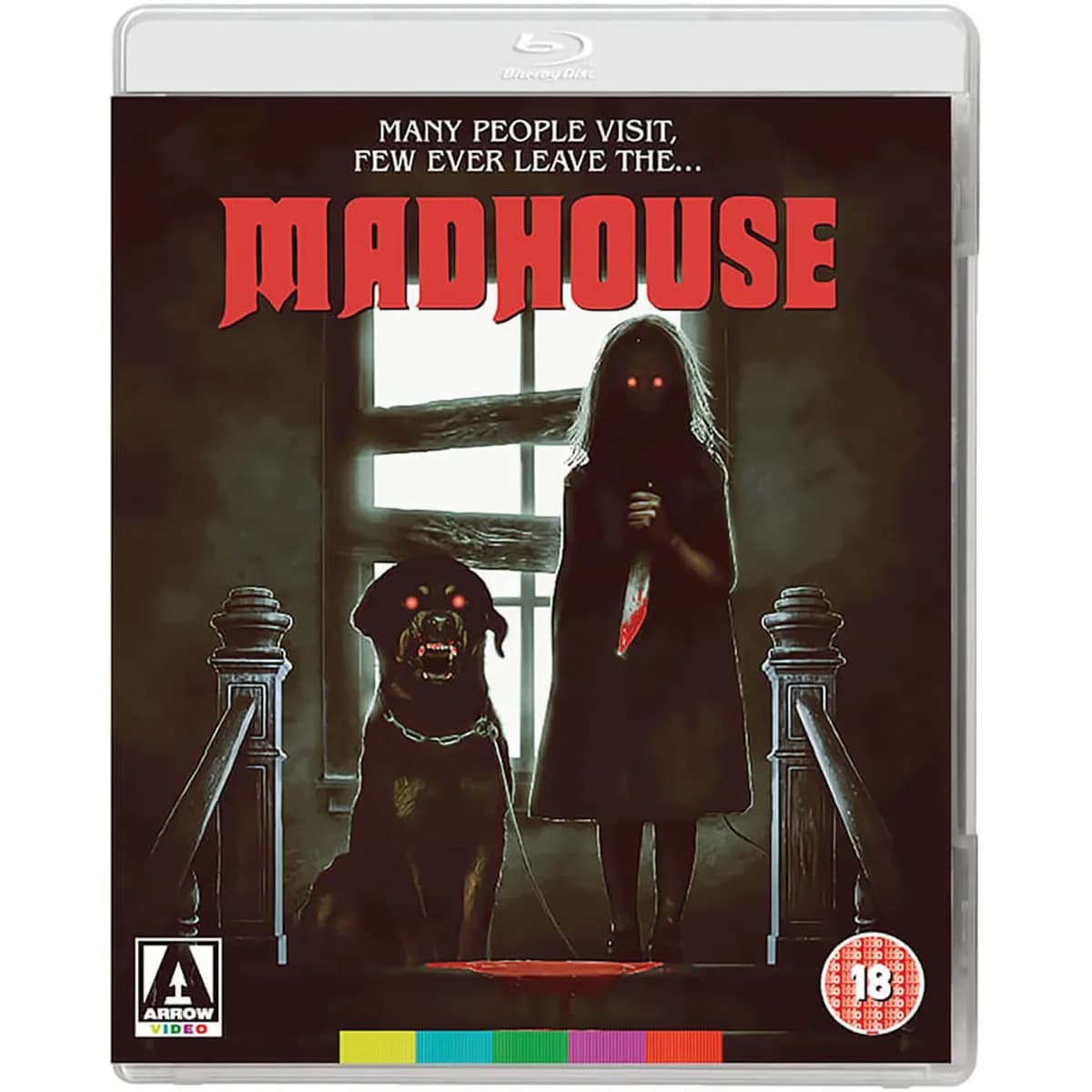 Madhouse cover