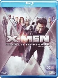 X-Men: The Last Stand cover