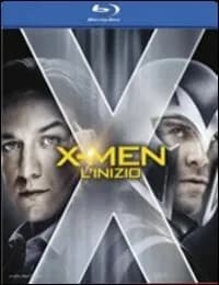 X-Men: First Class cover