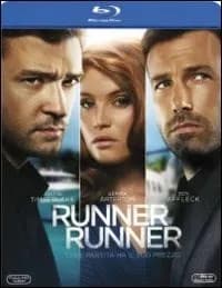 Runner Runner cover