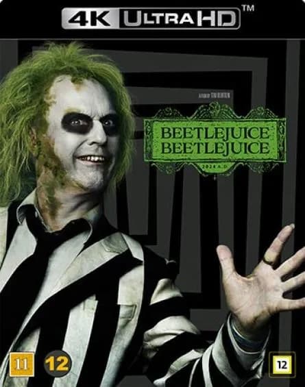 Beetlejuice Beetlejuice cover