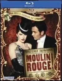 Moulin Rouge! cover