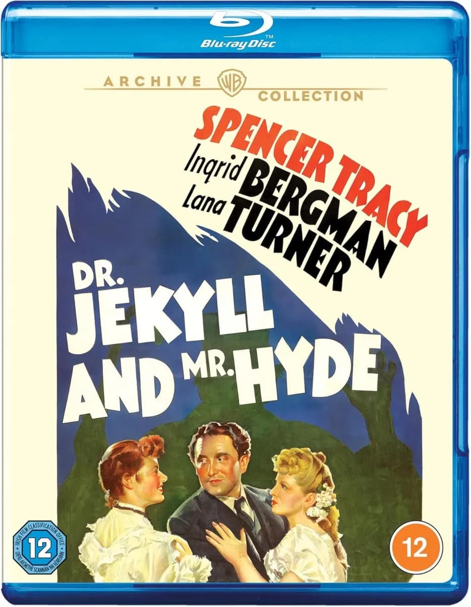 Dr. Jekyll and Mr. Hyde cover