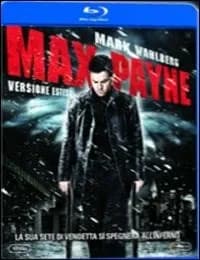 Max Payne cover