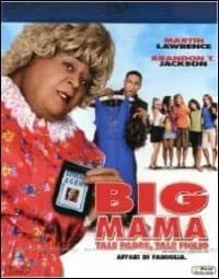 Big Mommas: Like Father, Like Son cover