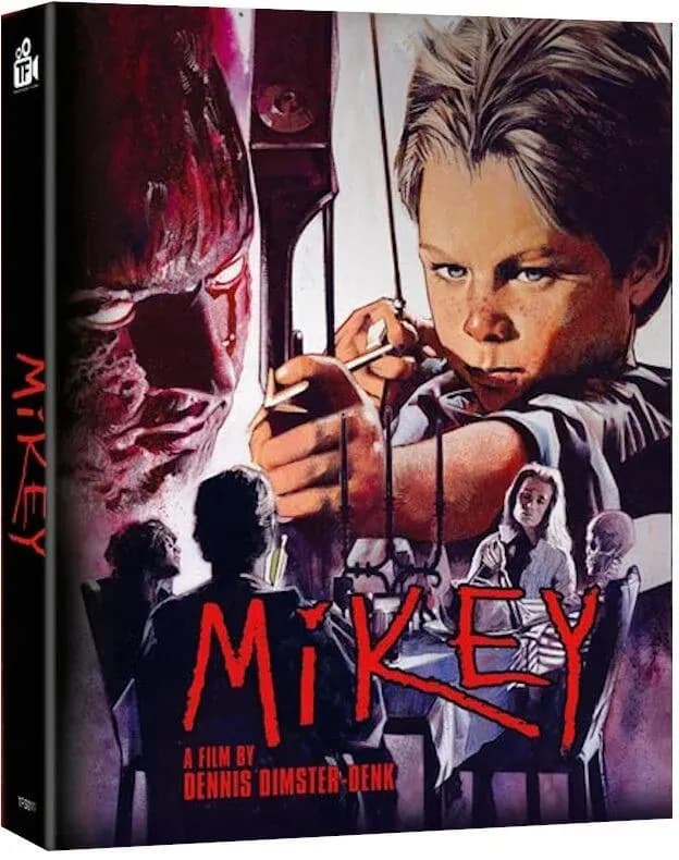 Mikey cover