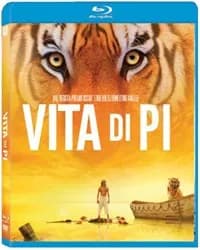 Life of Pi cover