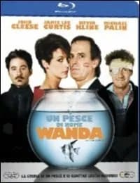 A Fish Called Wanda cover