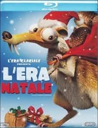 Ice Age. A Mammoth Christmas cover