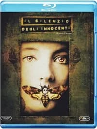 The Silence of the Lambs cover