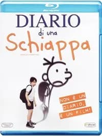 Diary of a Wimpy Kid cover