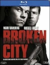 Broken City cover