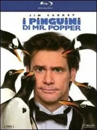 Mr. Popper's Penguins cover