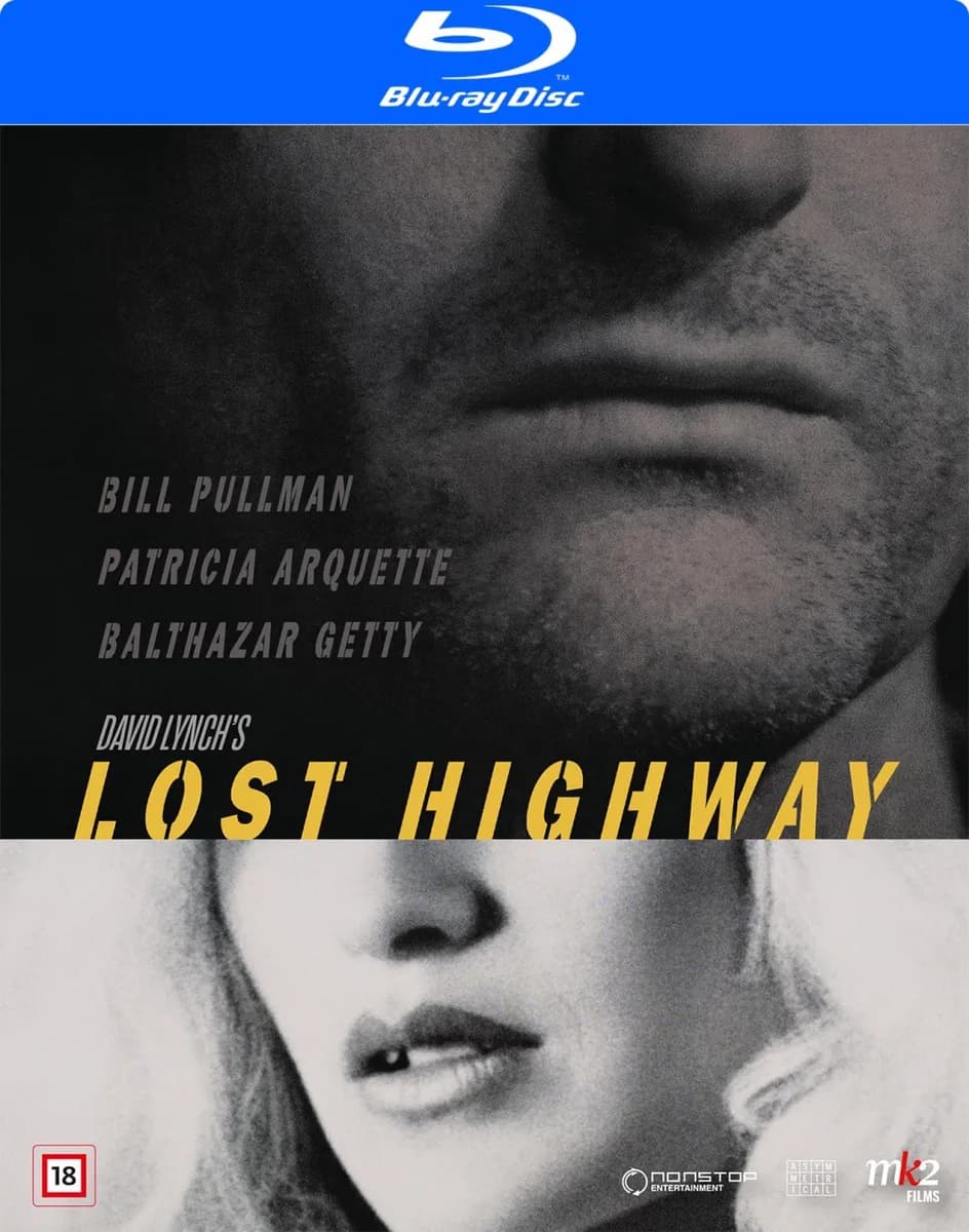 Lost Highway cover