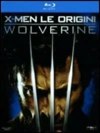 X-Men Origins: Wolverine cover